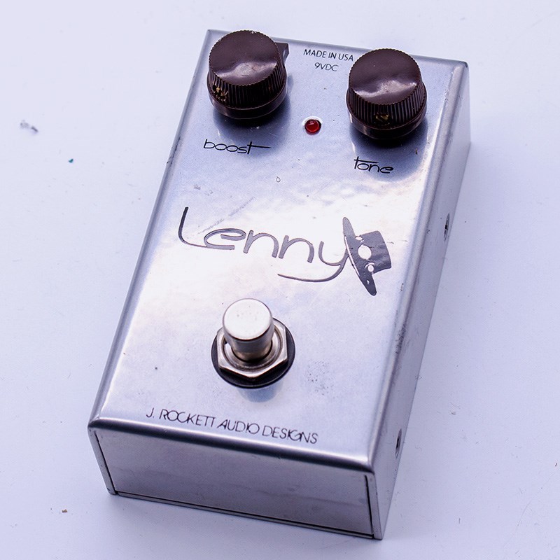 J. Rockett Audio Designs Lennyの画像